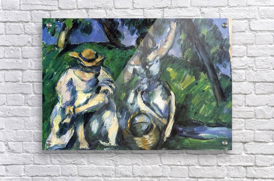 cezanne figures