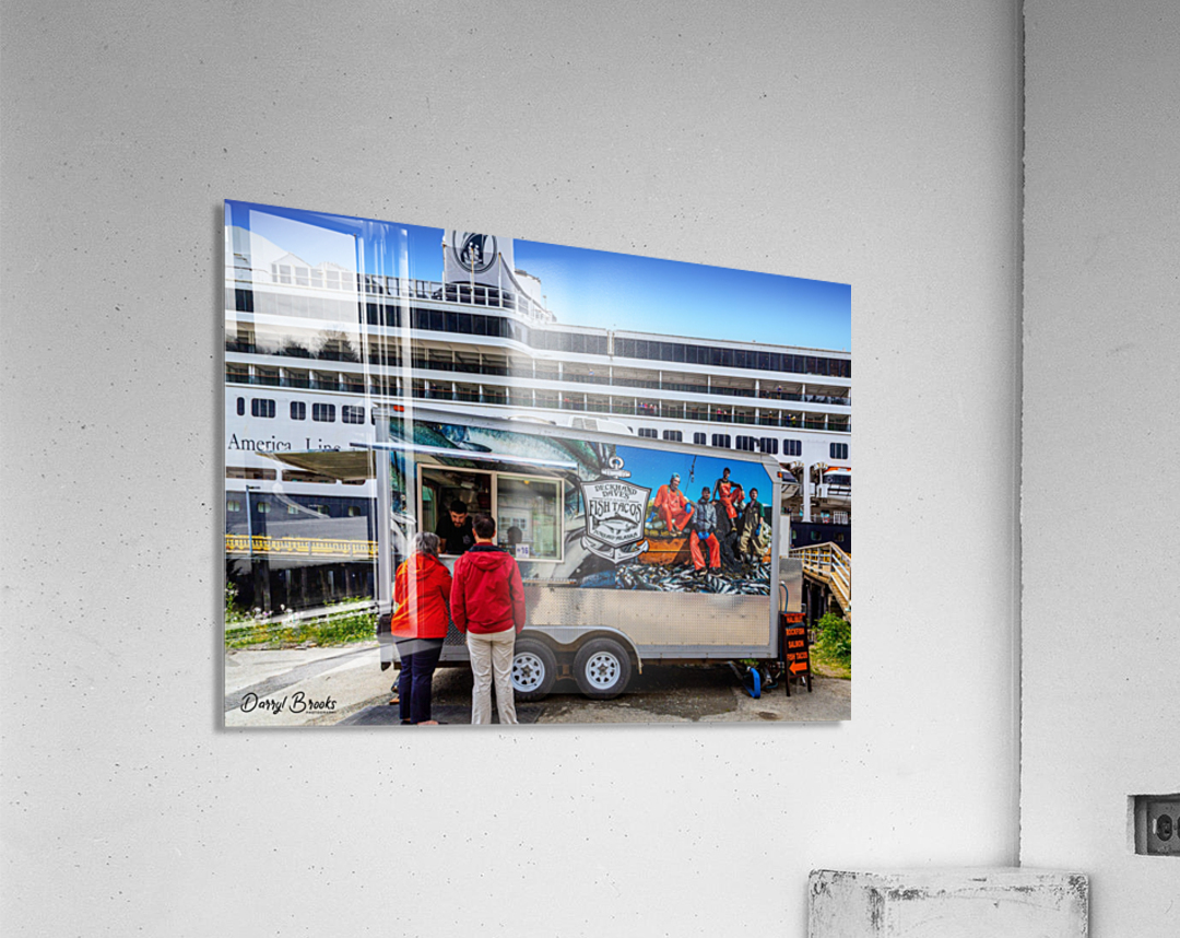 Deckhand Daves Fish Tacos Darryl Brooks