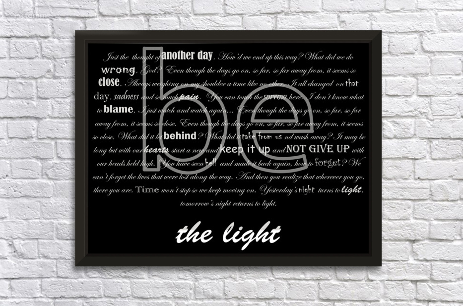 Be The Light One Ok Rock Chino Be The Light One Ok Rock Chino