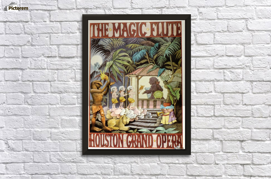 the magic flute houston grand opera