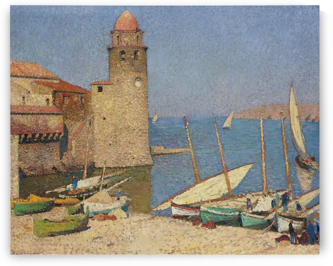 Henri Martin // Art Collection