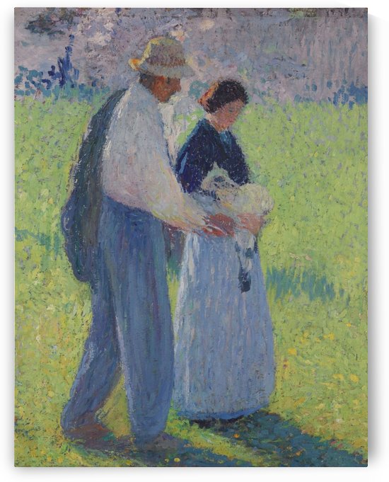 Henri Martin // Art Collection