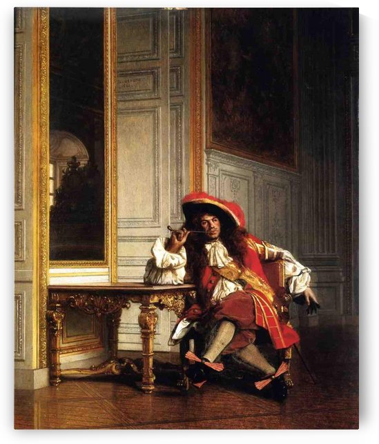 Jean Leon Gerome Art Collection