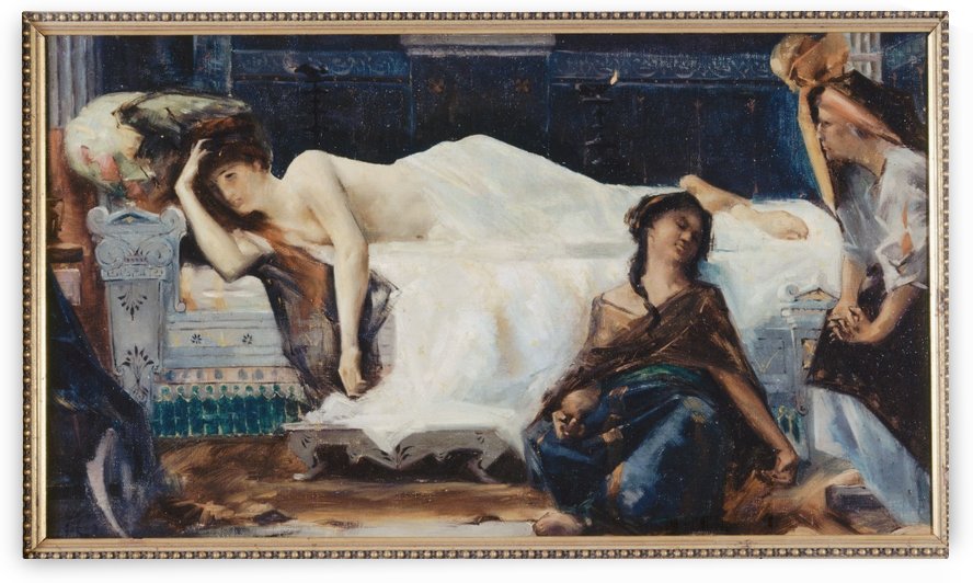 Alexandre Cabanel // Art Collection