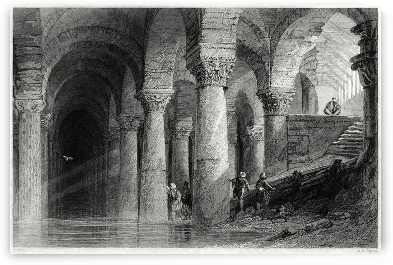 Thomas Allom // Art Collection
