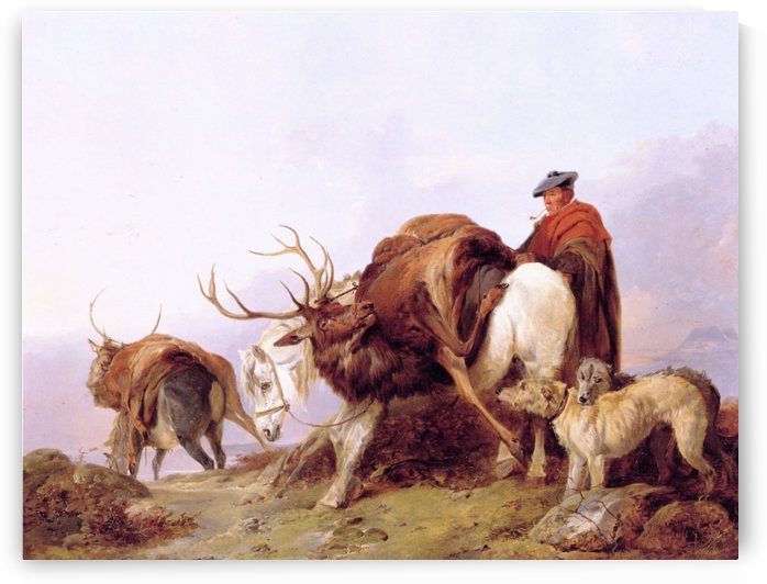 Richard Ansdell // Art Collection