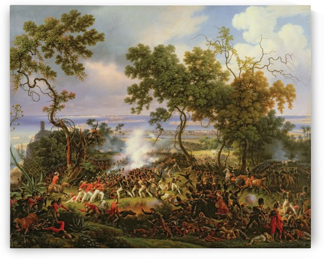 Louis Francois Lejeune // Art Collection