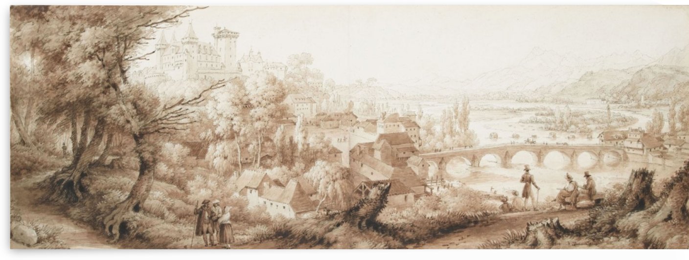 Louis Francois Lejeune // Art Collection