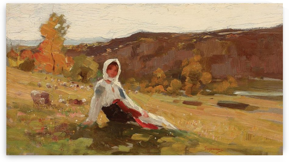 Nicolae Grigorescu // Art Collection