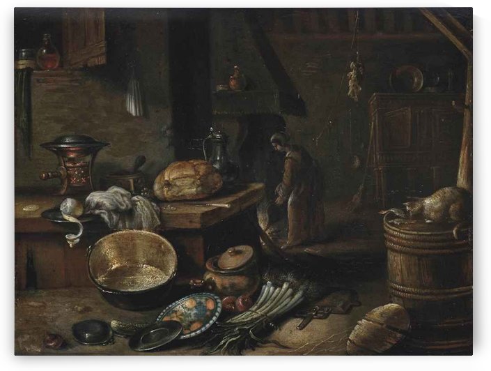 Корнелис сафтлевен картины