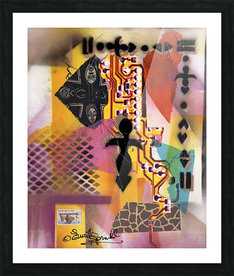 Cultural Remnant C Everett Spruill