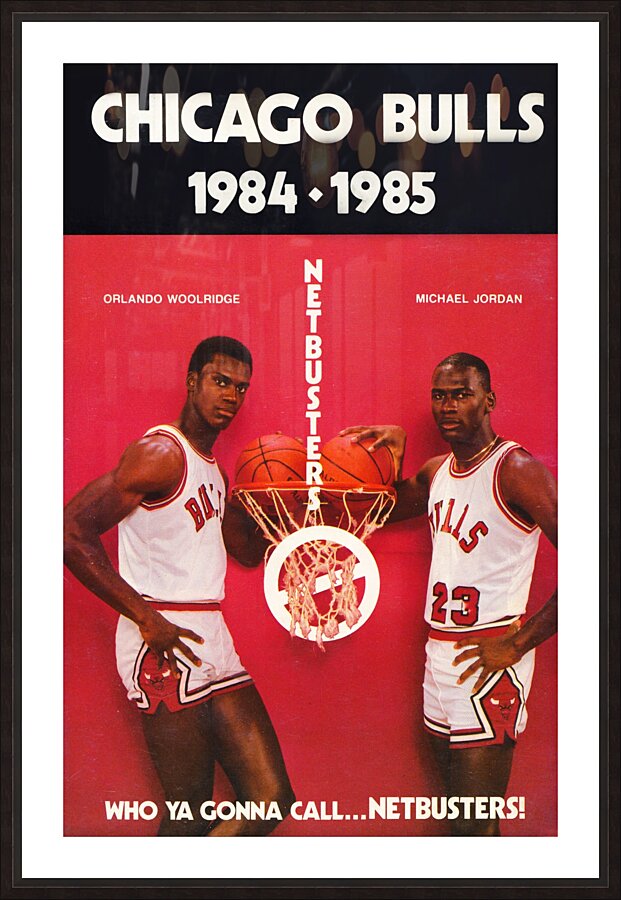 1984 chicago bulls