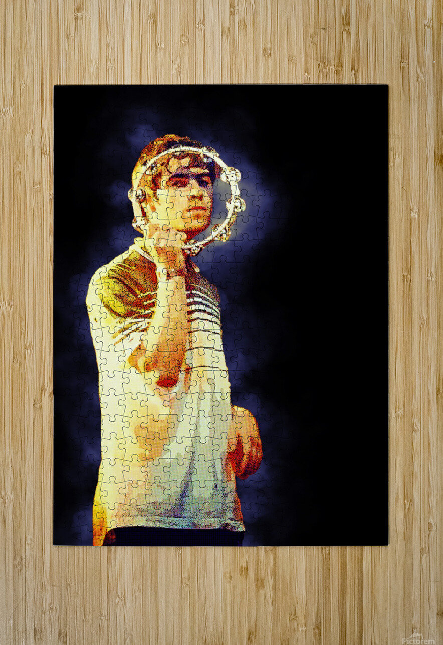 MUSIC BAND OASIS GALLAGHERS MODERN WALL ART CANVAS PRINT PICTURE READY TO HANG
