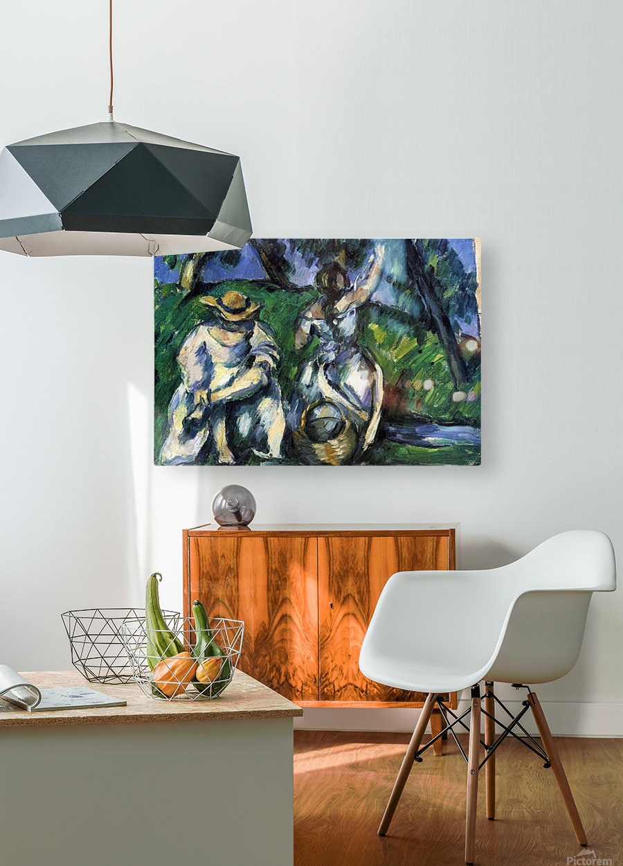 cezanne figures
