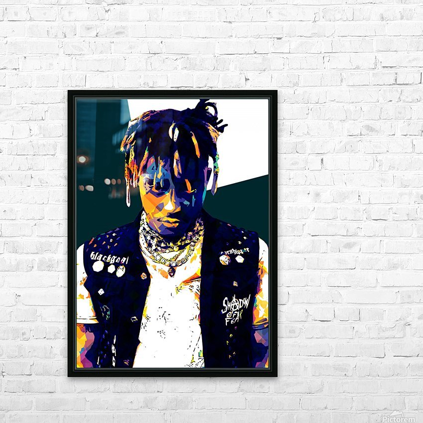 Juice Wrld Best American Rapper Art Style 20 Rangga Ozi