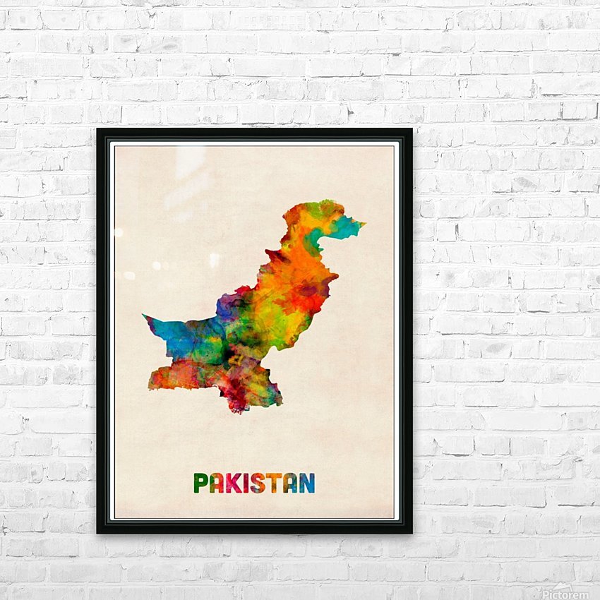 framed nursery wall art