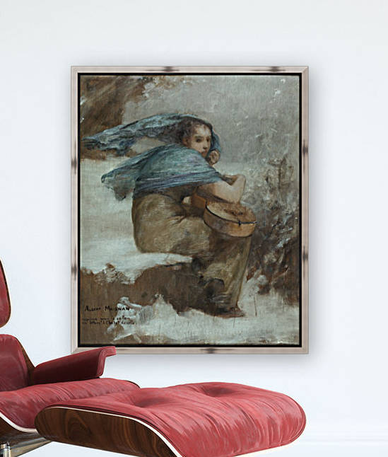 Albert Maignan - // Art Collection