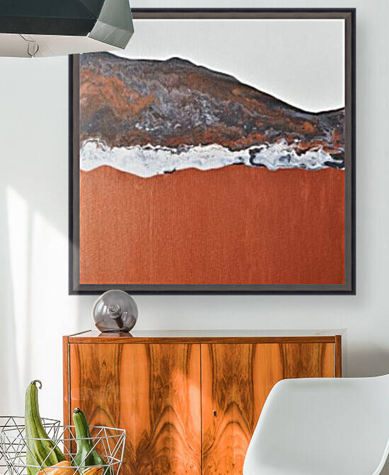 Lynn Prudhomme Mills // Art Collection