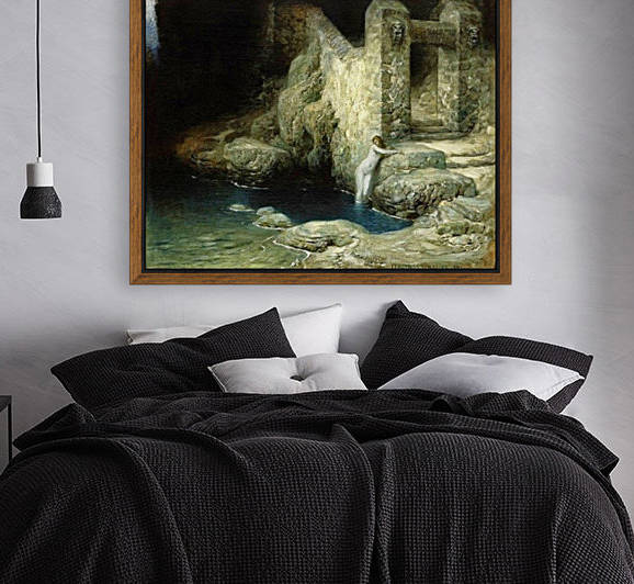 Ferdinand Keller // Art Collection