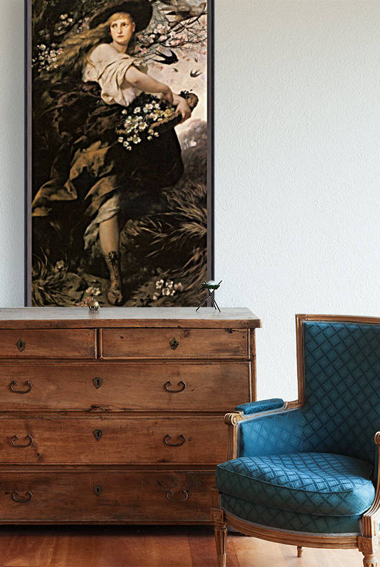 Ferdinand Keller // Art Collection